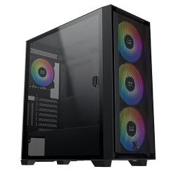 XIGMATEK ANUBIS PRO MESH ARGB SUPER TOWER CASE